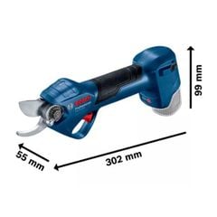 Máy cắt cành dùng pin Bosch Pro Pruner 06019K10K1