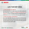 Bếp từ Bosch linh hoạt 4 vùng nấu PXE675DC1E - Series 8 (60cm)
