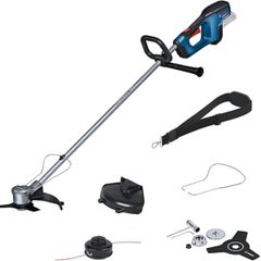 Máy xén cỏ cầm tay dùng pin Bosch GFR 18V-33 SOLO