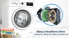[PRE-ORDER] Máy giặt Bosch 8 kg WAJ20180SG - Series 4