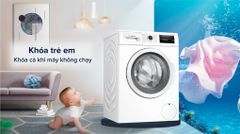 [PRE-ORDER] Máy giặt Bosch 8 kg WAJ20180SG - Series 4