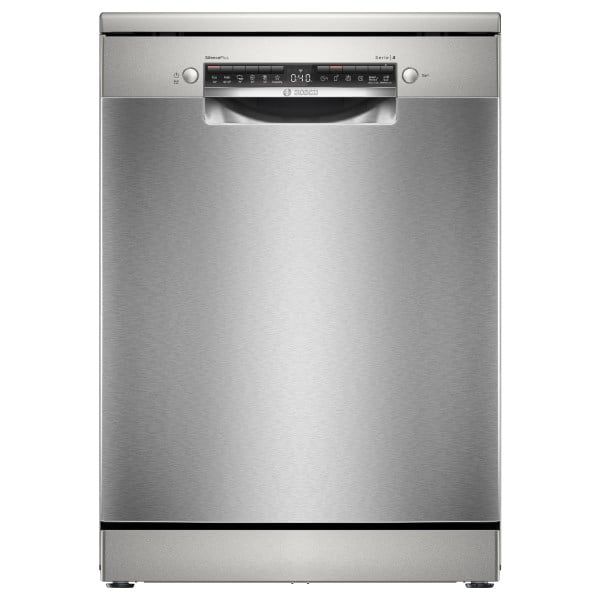 Máy rửa chén độc lập 14 bộ Bosch SMS4EMI06E - Series 4