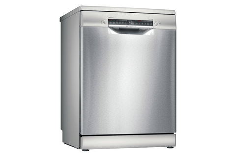 Máy rửa chén độc lập 14 bộ Bosch SMS4EMI06E - Series 4