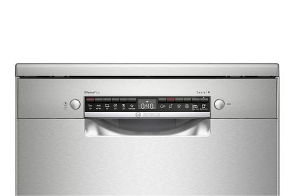 Máy rửa chén độc lập 14 bộ Bosch SMS4HCI48E - Series 4 (60cm)