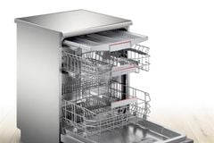 Máy rửa chén độc lập 14 bộ Bosch SMS4HCI48E - Series 4 (60cm)