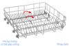 Máy rửa chén độc lập Bosch 14 bộ SMS4HMI07E - Series 4 (60cm, màu inox)