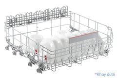 Máy rửa chén độc lập 13 bộ Bosch SMS6ECI04E - Series 6 (60cm)