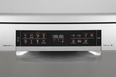 Máy rửa chén độc lập 13 bộ Bosch SMS6ECI04E - Series 6 (60cm)