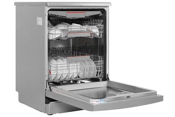 Máy rửa chén độc lập 13 bộ Bosch SMS6ECI04E - Series 6 (60cm)