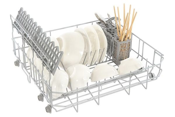 Máy rửa chén để bàn 6 bộ Bosch SKS62E38EU - Series 4 (55cm)