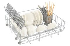 Máy rửa chén để bàn 6 bộ Bosch SKS62E38EU - Series 4 (55cm)