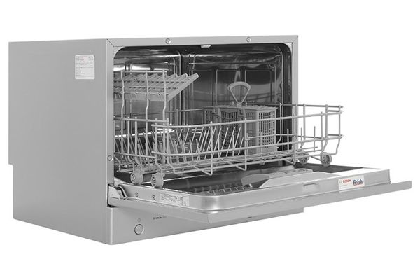 Máy rửa chén để bàn 6 bộ Bosch SKS62E38EU - Series 4 (55cm)