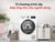Máy sấy bơm nhiệt 8Kg Bosch WTH85008SG - Series 4