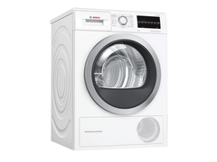 Máy sấy bơm nhiệt 8Kg Bosch WTH85008SG - Series 4