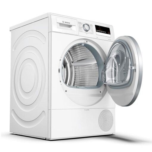 [PRE-ORDER] Máy sấy bơm nhiệt Bosch WTR85V00SG 8kg - Series 4