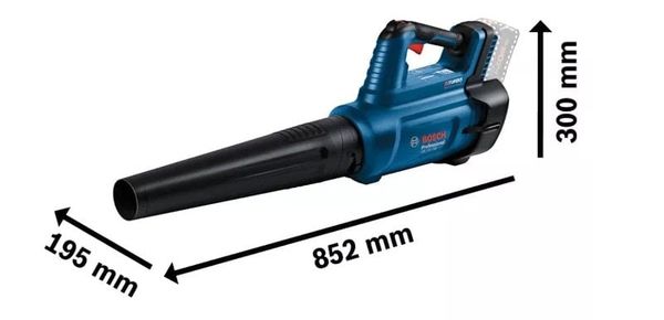 Máy thổi dùng pin Bosch GBL 18V-750 SOLO