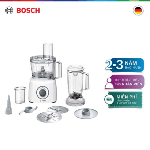 Máy xay đa năng Bosch MCM3200W