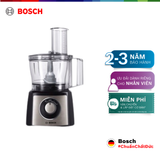 Máy xay đa năng Bosch MCM3501M 800W 50 chức năng (đen)