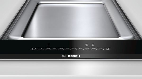Bếp nướng Teppan Yaki 2 vùng nấu Bosch PKY475FB1E - Series 6 (40cm)