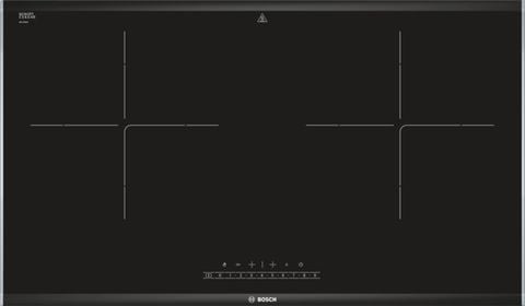 Bếp từ Bosch 2 vùng nấu PPI82560MS - Series 6 (78cm)