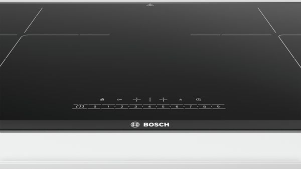 Bếp từ Bosch 2 vùng nấu PPI82560MS - Series 6 (78cm)