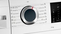 Máy giặt cửa trước Bosch WGG234E0SG 8 kg, 1200 vòng/phút, Series 6