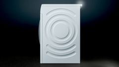 Máy giặt sấy Bosch 10/6Kg WNA254U0SG - Series 6