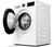 Máy giặt sấy Bosch 10/6Kg WNA254U0SG - Series 6