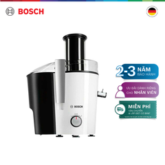 Máy ép trái cây Bosch Vita Juice 700W MES25A0 màu trắng