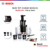 [HỎA TỐC HN] Máy ép chậm Bosch MESM731M 150W 3 bộ lọc