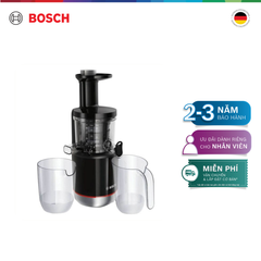 Máy ép chậm Bosch MESM731M 150W 3 bộ lọc