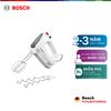 Máy đánh trứng cầm tay CleverMix 375W MFQ22100, màu trắng