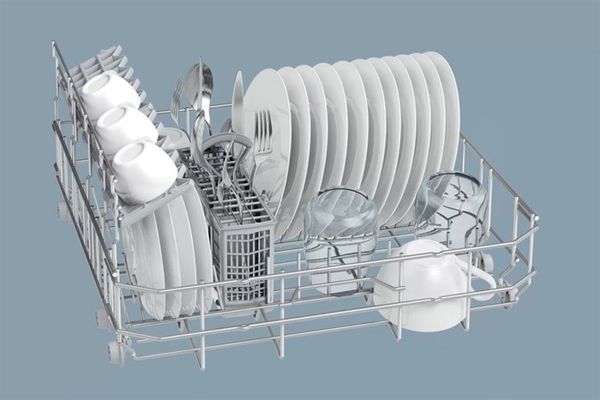 [PRE-ORDER] Máy rửa bát để bàn Bosch SKS62E32EU - Series 4 (55cm)