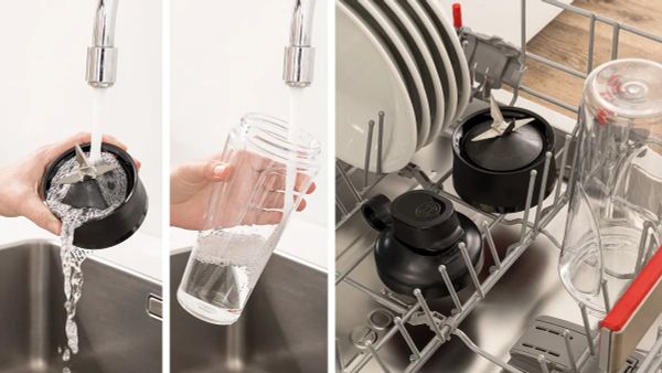 Máy xay sinh tố Mini Bosch MMB2111S - Series 2