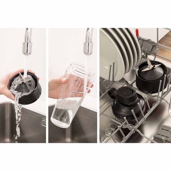 Máy xay sinh tố Mini Bosch MMB2111S - Series 2