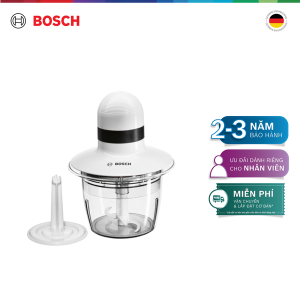Máy xay thịt Bosch 550W MMR15A1