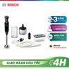 [HỎA TỐC HCM & HÀ NỘI] Máy xay sinh tố cầm tay Bosch MS6CB61V5G ErgoMixx 1000W 12 tốc độ - Đen