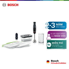 Máy xay cầm tay Bosch MSM4B6V2 1000W màu đen