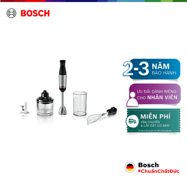 Máy xay cầm tay Bosch MSM6M622