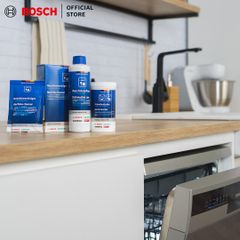 Bột vệ sinh máy rửa chén 3 gói/hộp