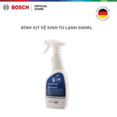Bình xịt vệ sinh tủ lạnh chuyên dụng Bosch 500ml