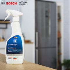 Bình xịt vệ sinh tủ lạnh chuyên dụng Bosch 500ml