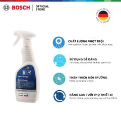 Bình xịt vệ sinh tủ lạnh chuyên dụng Bosch 500ml