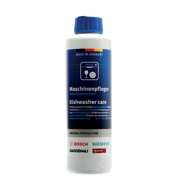 Dung dich vệ sinh và bảo dưỡng máy rửa chén Bosch 250ml
