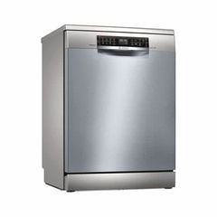 Máy rửa chén độc lập Bosch SMS6ECI93E Inox, chống vân tay (60 cm) - Series 6