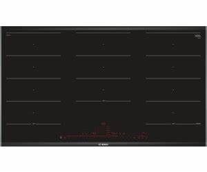 Bếp từ Bosch linh hoạt 5 vùng nấu PXX975DC1E - Series 8 (90cm)