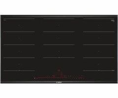 Bếp từ Bosch linh hoạt 5 vùng nấu PXX975DC1E - Series 8 (90cm)