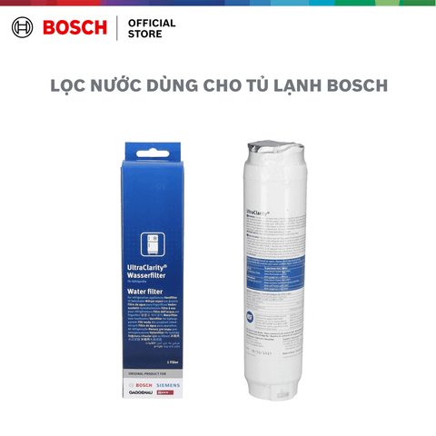 Lọc nước dùng cho tủ lạnh
