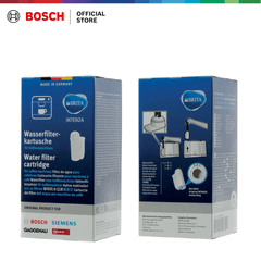 Lọc nước Brita dùng cho máy pha cà phê Bosch