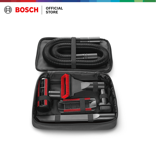 Bộ phụ kiện đầu hút máy hút bụi có bao gồm vòi hút nệm/bàn chải nội thất/bọc ghế sô pha